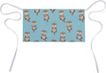 Server Waitress Waist Apron Cooking Kitchen Restaurant Aprons for Women Men