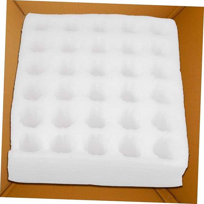 Egg Organizing Carton Egg Crate Shipping for Supermarket Farm and Household Use