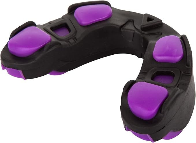 Venum Predator Mouthguard - Black/Purple