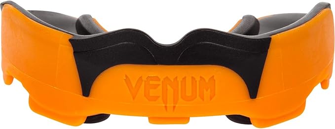 Venum Predator Mouth Guard - Orange/Black