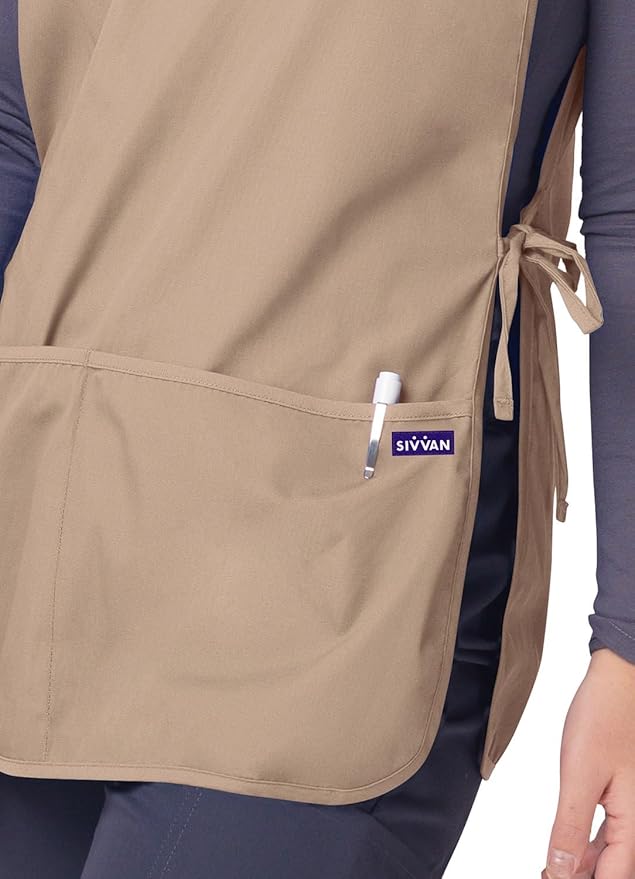 Sivvan Unisex Apron - Cobbler Apron 3-Pack
