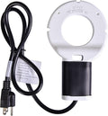 250W Chicken Waterer Heater, Aluminum Utility De-Icer for Farm & Livestock, Non-Conductive and Anti-Rust Heated Chicken Waterer, Bird Bath Heater Livestock Water Heater for Multiple Using