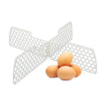 Incubator Warehouse Hatch Divider for Nurture Right 360 Egg Incubator - Egg Incubator Divider with Mesh Design - Easy Install Egg Divider - Nurture Right 360 Divider for Chicken Quail Goose Duck Eggs