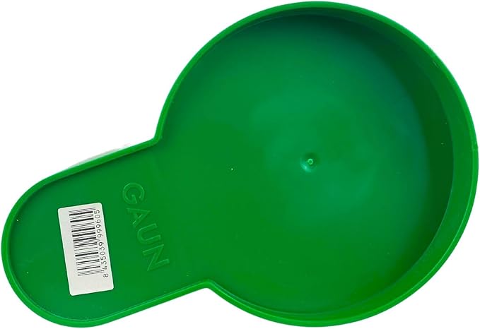 Gaun Detachable Bird Water Dispenser – Durable Bird Water Dispenser for Pigeons, Canaries, Ducks and Parakeets. Ideal Baby Chicken Supplies and Chicken Coop Accessories for Fresh Hydration