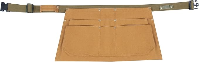 Rothco Canvas Waist Work Apron