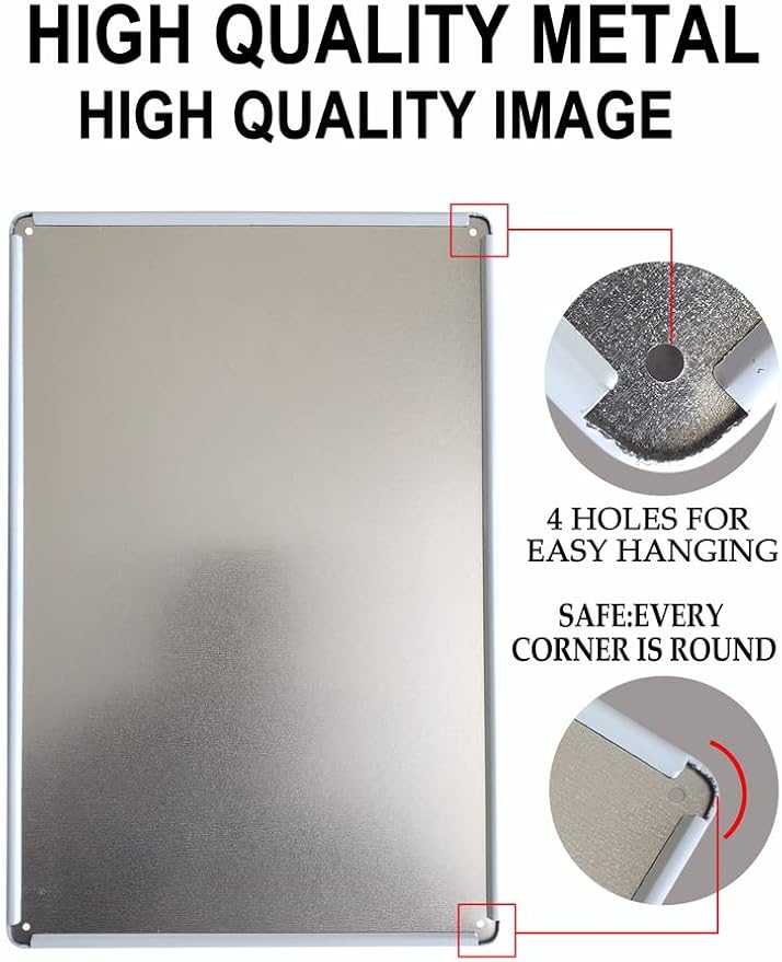 0 Fucks Given 12x8 Tin Sign Parody Speed Limit Sign Funny Garage Man Cave Decor, Use Indoor/Outdoor