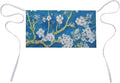 Unisex Half Waiter Waist Short Apron Waterproof Chef Works Waitress Aprons