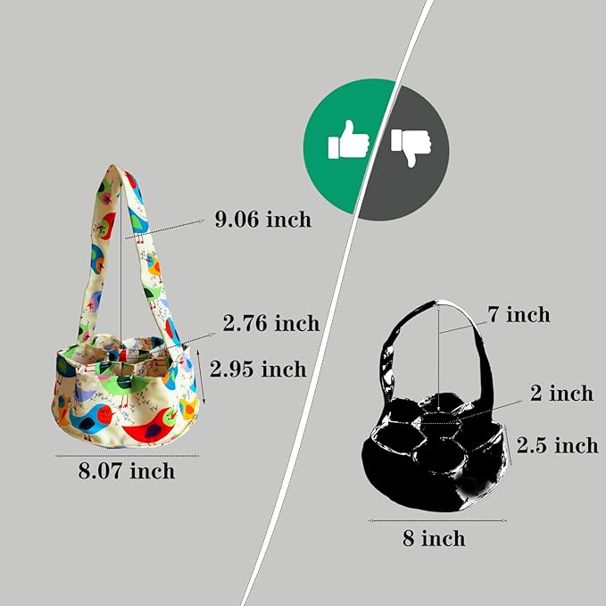 UKJENT Egg Collecting Basket, 7 Pouches Canvas Chicken Egg Gathering Basket, Machine Washable, Hold Different Size Eggs Collection Carrier Bag, Duck Goose Quail Fresh Eggs Collector, Farm & Home Use