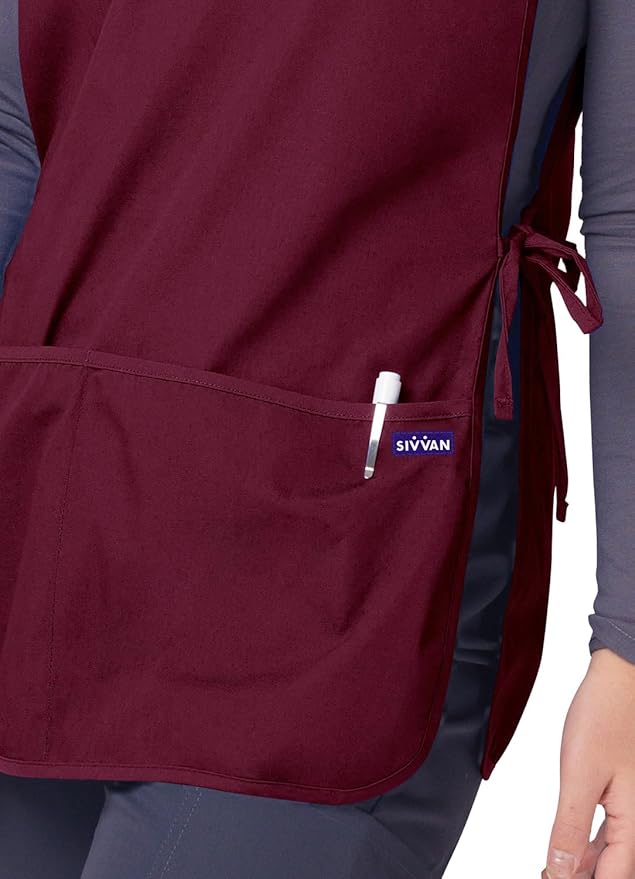Sivvan Unisex Apron - Cobbler Apron 3-Pack