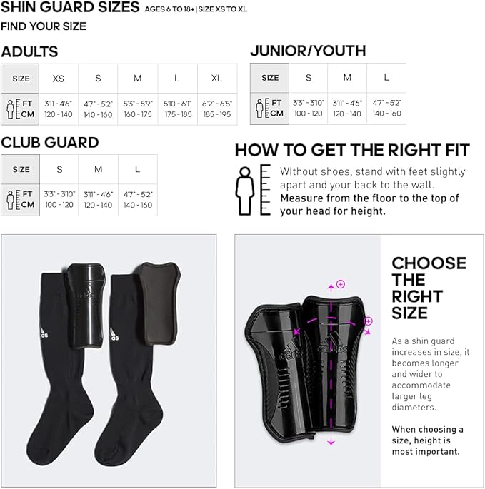 Adidas League Predator Shinguard