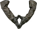 Animal Handling Gloves Bite Proof Reinforced Leather for Dog Training Cat Scratch Falcon Reptile Grabbing Snake