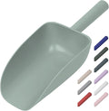 Extra Big Multipurpose Scoop– Solid Deep Scooper for Any Household – Disposing/Replacing Litter – Big Size Animal Pet Food Shovel – 44oz