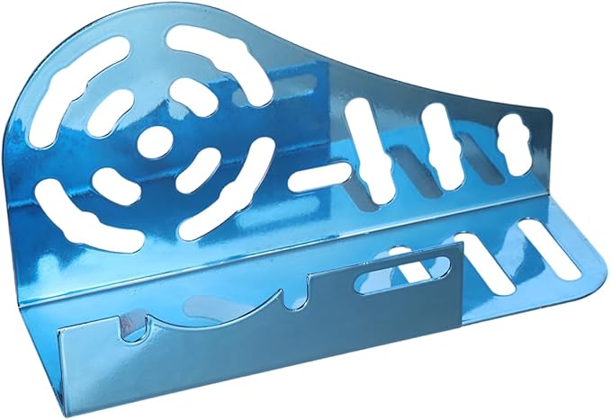 Mini Bike Chain Guard Chain Cover for Predator 212cc Coleman CT200U CT200U-EX CT100 BT200X 212cc 196cc Engines Minibike Parts(Bright Blue)