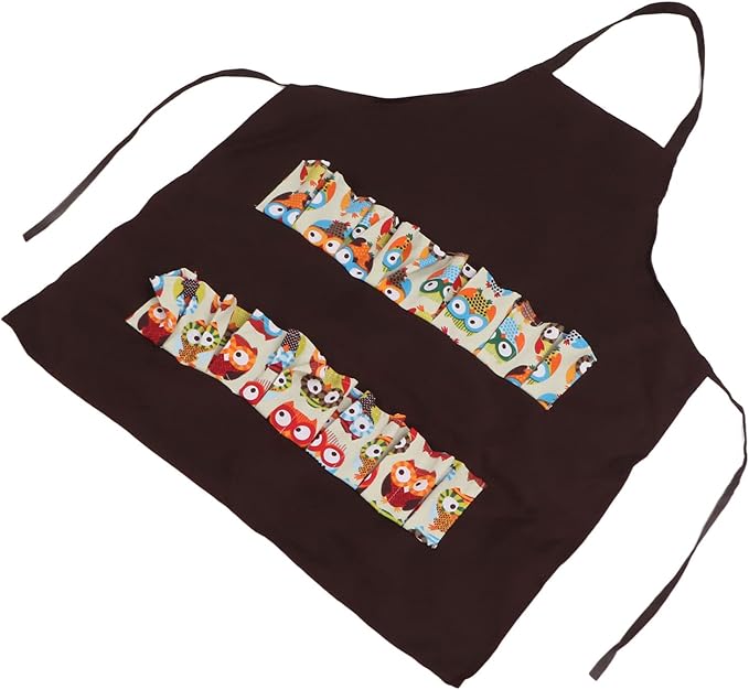 12 Pocket Egg Collecting Apron Sturdy Polyester Cotton Blend Hands Egg Storage for Chicken Duck Goose