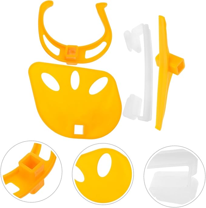 MERRYHAPY 1set Picker Accessory for Machine Poultry for Efficient Harvesting Compatible Collection Systems