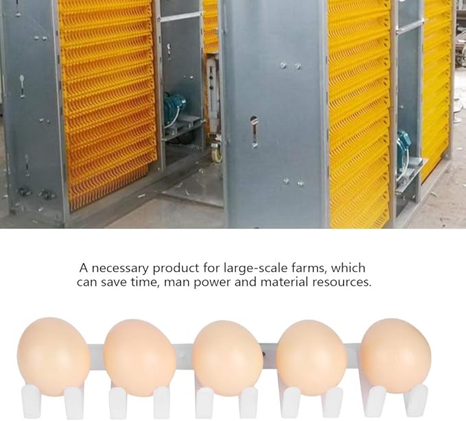5Pcs Automatic Chicken Egg Picking Machine Accessory Poultry Chicken Farm Equipment