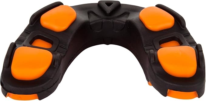 Venum Predator Mouthguard - Black/Neo Orange