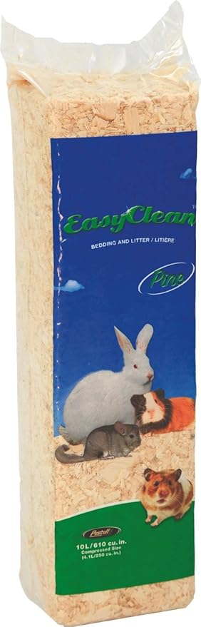 1001 Easy Clean Pine Bedding