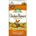 Espoma Organic Chicken Manure 25 lb. Bag. All Natural & Organic Fertilizer for All Flowers, Vegetables, Trees, and Shrubs. for Organic Gardening.