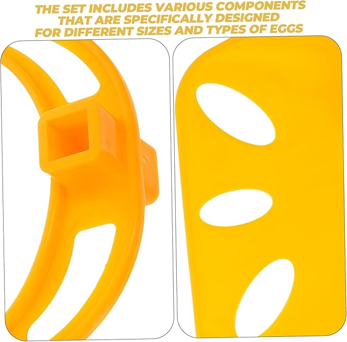 HANABASS 1set Picker Accessory Collection Machine Parts for Efficient Poultry Management Compatible Lightweight Design for Easy Handling