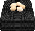 10 Pack Washable Nesting Pads Chicken Nesting Boxes Chicken Bedding for Chicken Coop, 13 x 12 inch