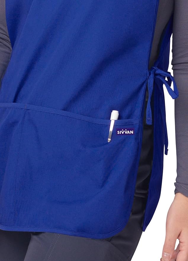 Sivvan Unisex Apron - Cobbler Apron 3-Pack