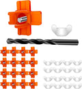 Chicken Waterer Nipple Horizontal Side Mount Automatic Nipples Drinker for Chickens 16 Pack