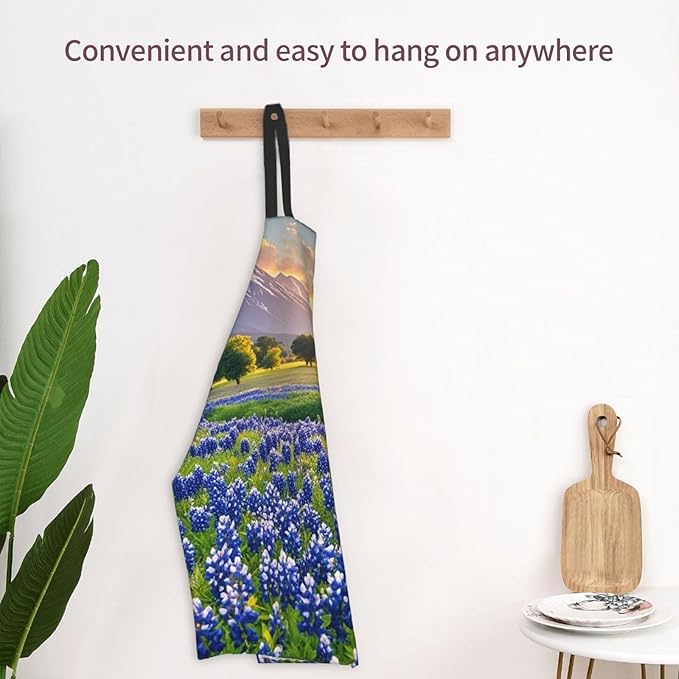Apron for Women Men Waterproof Adjustable Bib Tractor farm Cooking Aprons Chef Bibs