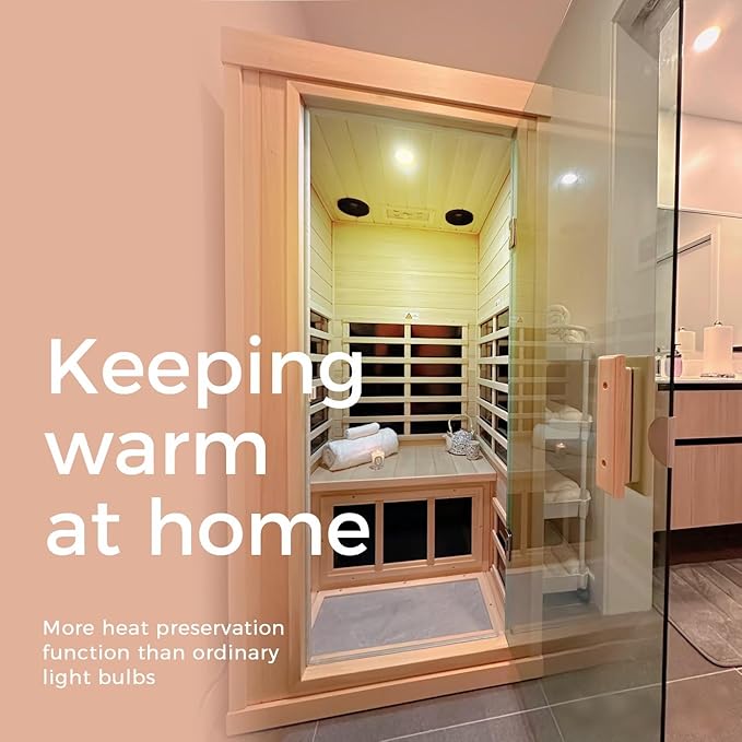 250W Heat Lamp Clear Infrared Bulbs, Flood Light Heat Lamp Bulb for Food Service, Brooder Bulb, Chicks, Pet, Bathroom, Light Therapy Use, Glass, 2 Pack