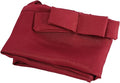 Ymiko Apron, Half Length Aprons With Pockets for Kitchen or Serving