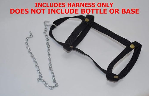 1 Qt. Hanging Harness (Plastic Bottles Only): Includes Harness Only ! ! ! Does NOT Include Bottle or Base
