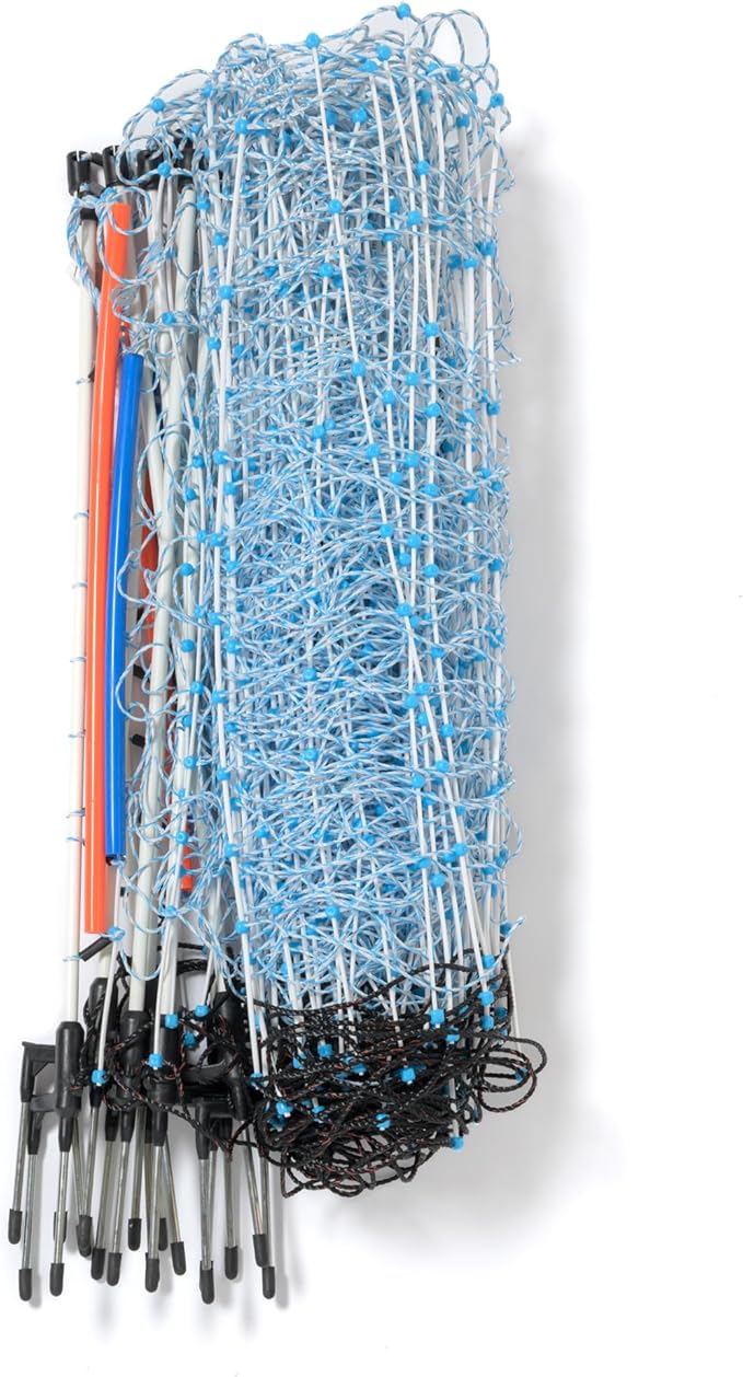 Starkline Electric Boar Netting 24" x 50' | Electric Fencing for Pigs