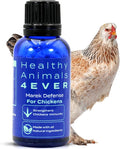 HA4E - Chicken Support for Marek’s Disease - Natural Support & Immune Strengthening - Highly Effective Homeopathic Formula - 350 Pellets