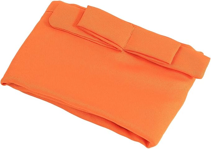 ZJchao Apron, Half Length Kitchen Aprons Aprons With Pockets for Kitchen or Serving
