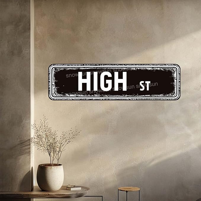 Snowsun Metal Tin Sign Welcome To Our Patio Metal Signs Vintage Signs Retro Sign For Home Bar Office Outdoor Garden Wall Decor 4x16 Inch