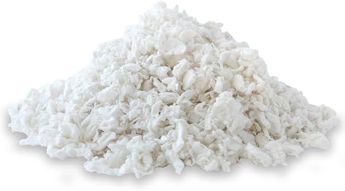 carefresh® White Nesting Small pet Bedding, 50L (Pack May Vary), Model Number: L0382