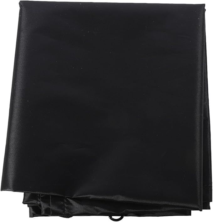 Zunate Chicken Coop Tarp 57x43in Silver Coated Oxford Fabric, Anti Shade Cloth Cover for Outdoor Protection, Dust Proof & Water Proof, Easy Installation