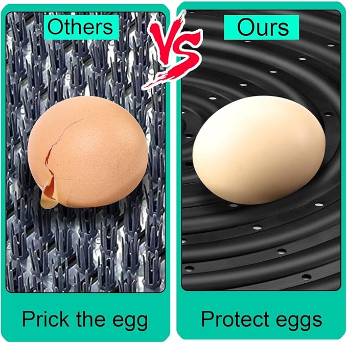 10 Pack Washable Nesting Pads Chicken Nesting Boxes Chicken Bedding for Chicken Coop, 13 x 12 inch