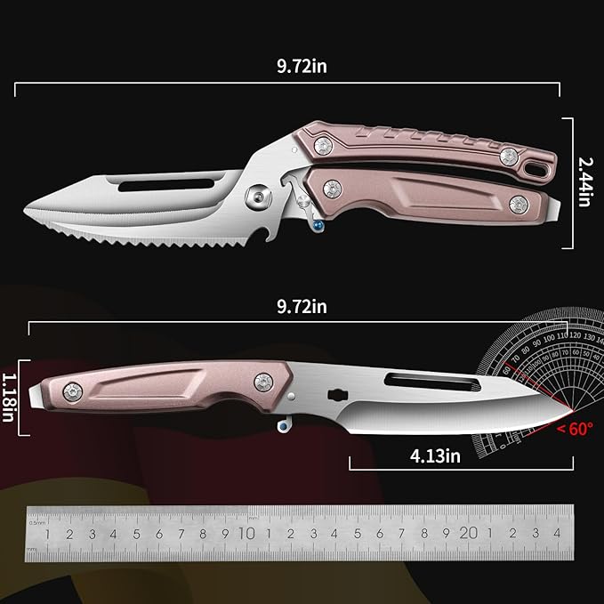Heavy Duty Poultry Scissors, Detachable Kitchen Shears, Kitchen shears for food, Sharp Shears for Cutting Meat, Chicken Bone and Turkey