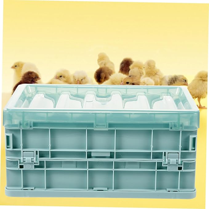 Chick Brooder Kit Incubator for Hatching Eggs Heating Pad Bird Incubation Box Poultry Incubator Supplies