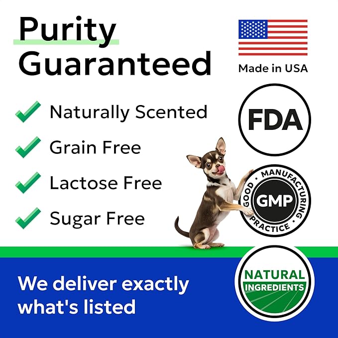 BARK&SPARK Pumpkin Powder for Dogs - 8oz Powdered Fiber Supplement and Stool Softener - Upset Stomach, Food Sensitivity - Improve Digestion - 8oz Powder