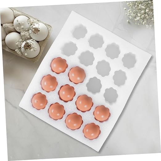 Shatterproof Egg Holder Foam Egg Trays for Safe Transport Storage Capacity Reusable Packing Container for Shipping Fridge Organization