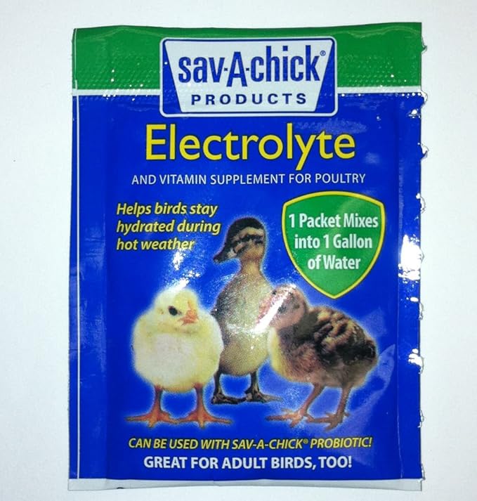 Save A CAF Sav A Chick Electrolyte Vitamin Supplement