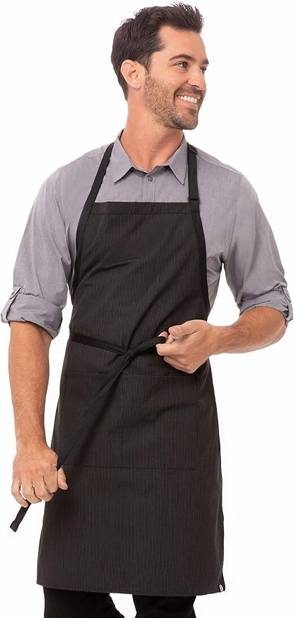 Chef Works Unisex Butcher Apron