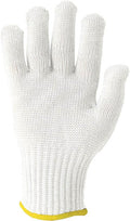Wells Lamont Industrial Whizard Knifehandler Food-Safe Glove | 7 Gauge Latex-Free - Meat Processing, Butcher, Metal Handling
