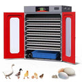 1000 Eggs Automatic Incubator Cabinet for Hatching Egg, with Automatic Egg Turning and Temperature Humidity Control, Large Commercial Poultry Hatcher for Chicken, Duck, Goose, Quail Eggs
