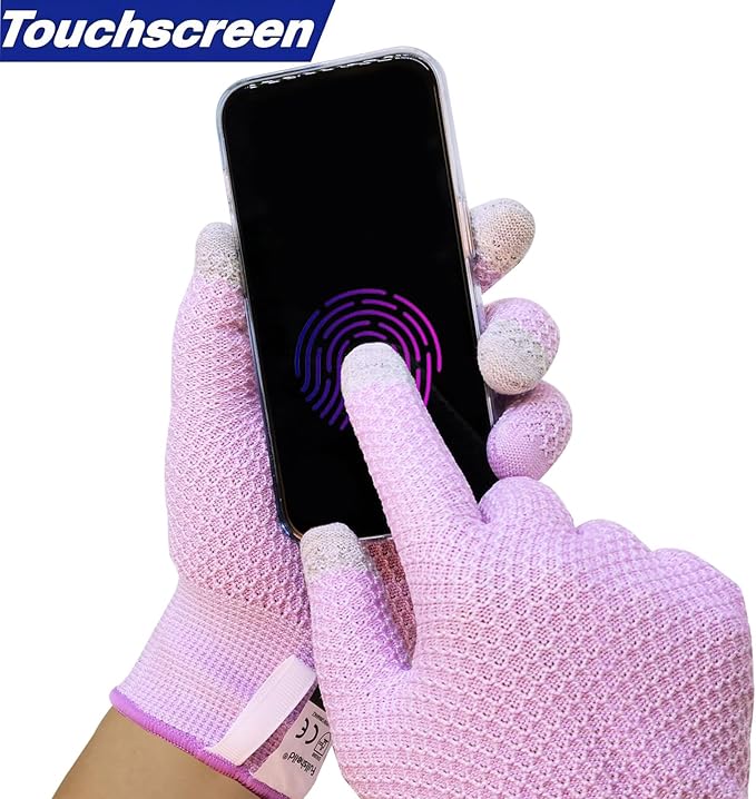 Fullsheild Cut Resistant Gloves Food Grade Level 5 Protection for Kitchen Anti Cut Gloves for Meat Cutting Woodworking