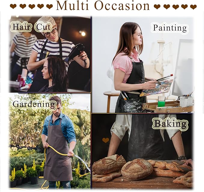 BDPWSS Chicken Apron In My Egg Dealer Era Egg Lover Gifts Cute Egg Gifts Cooking Kitchen Chef Baking BBQ Apron With Pockets
