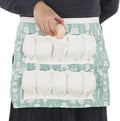 Aurya Kids Egg Collecting Apron - Chicken, Hen, Duck, Goose Gathering Holder for Children