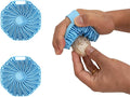 Egg Washer for Fresh Eggs - Egg Cleaner for Fruits and Vegetables, Keeps Produce Fresh (2, Blue)